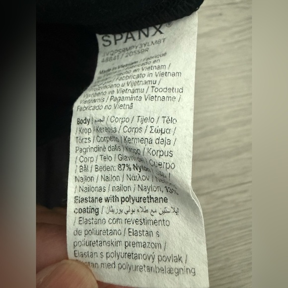 spanx leggings size small - Picture 4 of 4